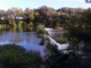 picture of waterfall